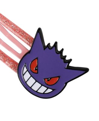 Characters 4-Piece Hair Clip Set