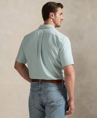 Men's Big & Tall Oxford Shirt