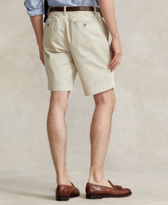 9" Stretch Classic-Fit Chino Short