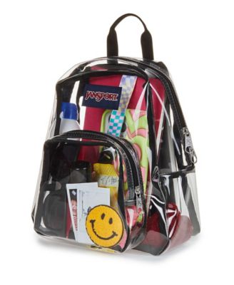 Clear Backpack