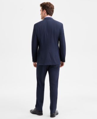 Men's Classic-Fit Suit Separates 