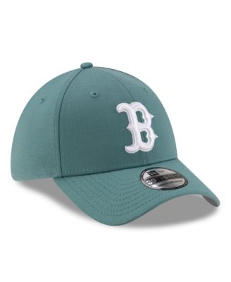 New Era - Men's Black Boston Red Sox 2025 City Connect 39THIRTY Flex Hat