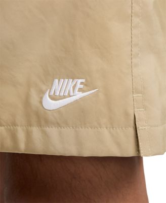 Men's Club Flow Relaxed-Fit 6" Drawstring Shorts 