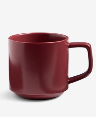 The Cellar - Aaden Matte Berry Mug