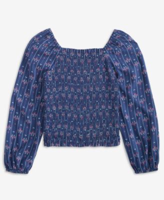 Epic Threads - Girls 5-20 Square-Neck Top