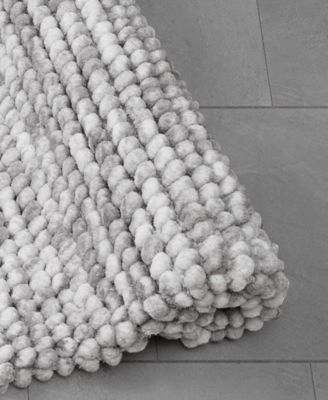 Space Dye Chunky Chenille 2-Pc. Bath Rug Set