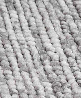 Space Dye Chunky Chenille 2-Pc. Bath Rug Set