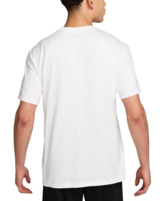 Court Men's Max90 Relaxed Fit Short Sleeve Tennis T-Shirt