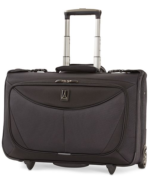 Travelpro CLOSEOUT! Walkabout 3 Rolling Garment Bag, Created for Macy&#39;s & Reviews - Garment Bags ...