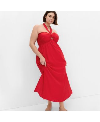 Women's Serene Peta Maxi Dress