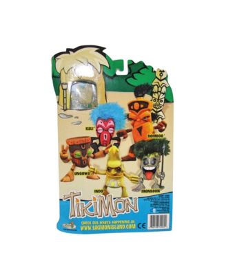 Tikimon Bomboo Series 1 Action Figure