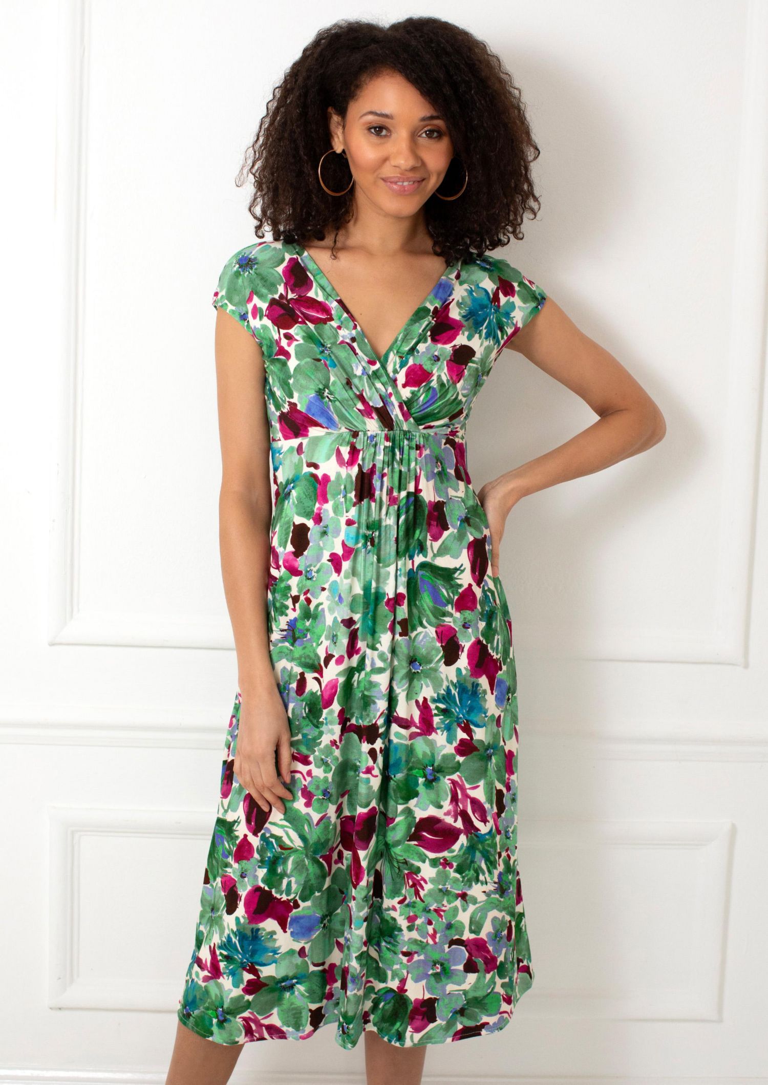 Women's Sara Midi Dress