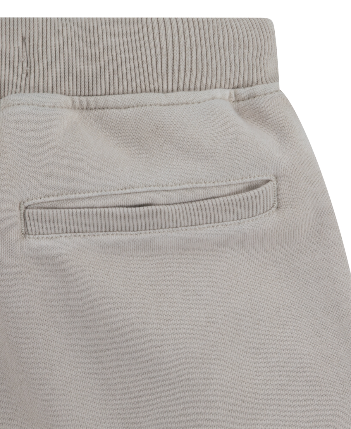 Levi's Big Boys Lived In Shorts In Gray