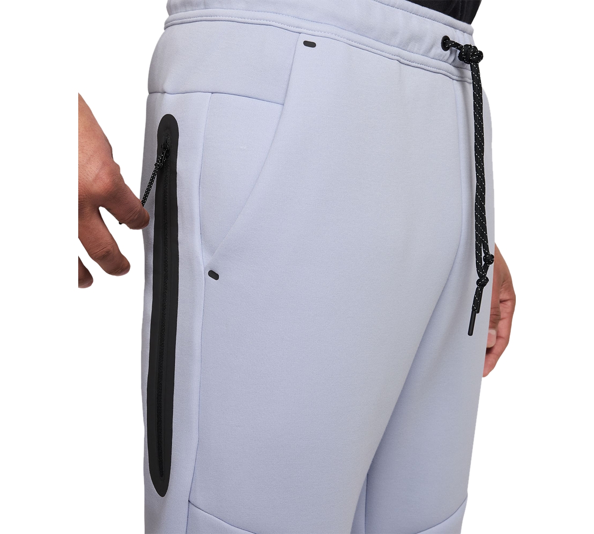 Nike Tech Fleece Joggers In Blue