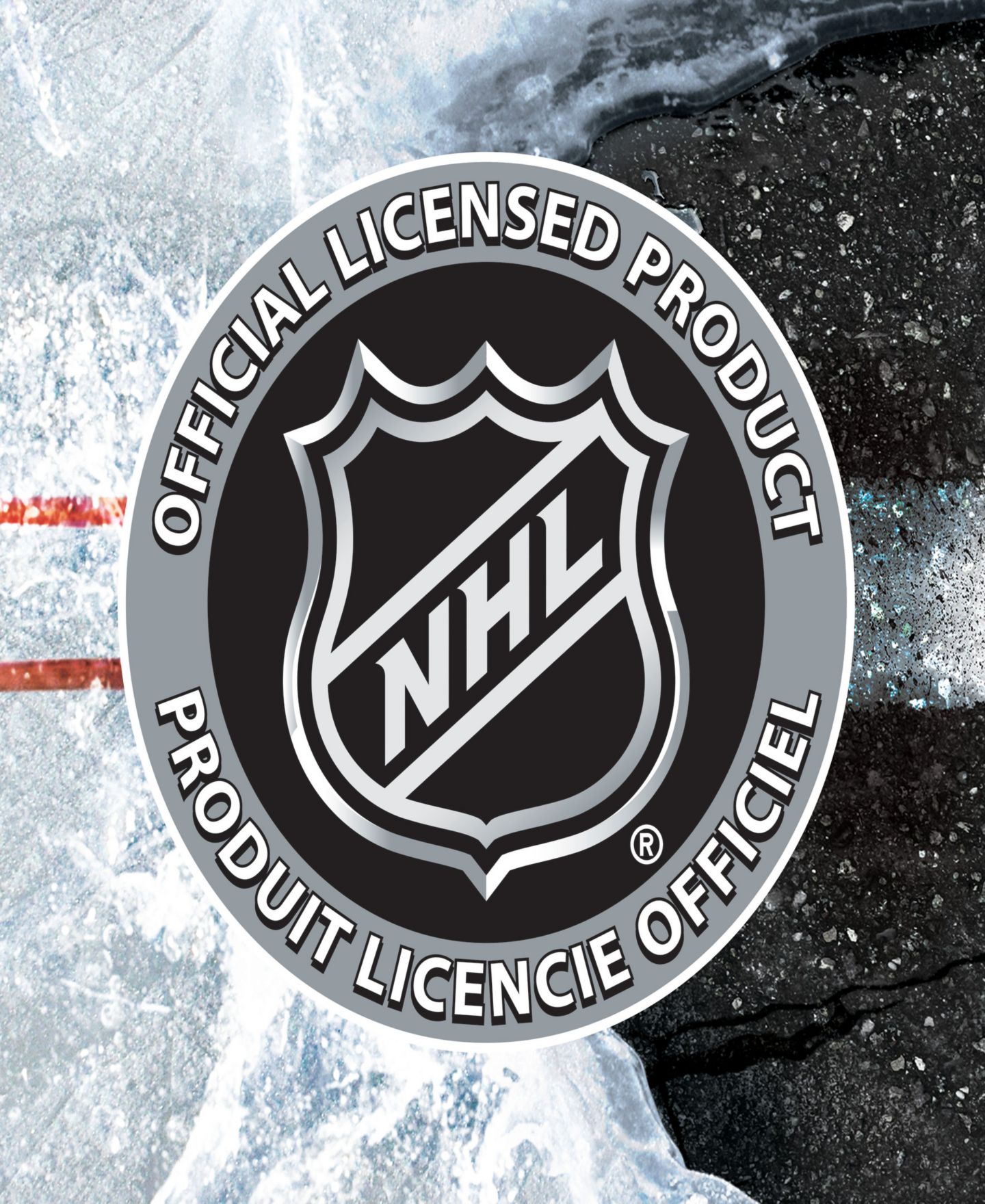 Детские игрушки Franklin Sports Nhl Youth Street Hockey Goalie & Player Stick Set — фото 6