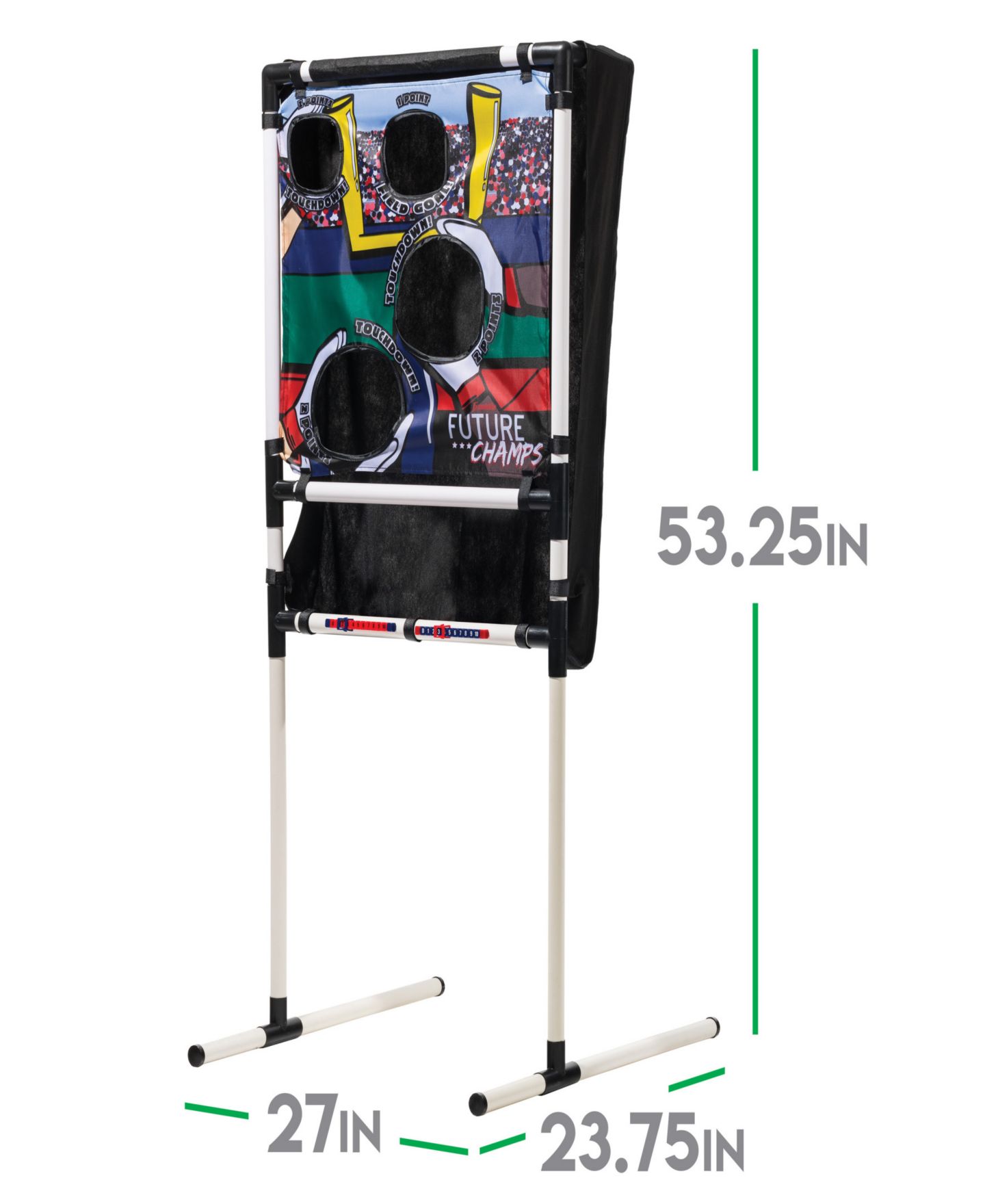 Детская игрушка Franklin Sports Football Target Toss — фото 4