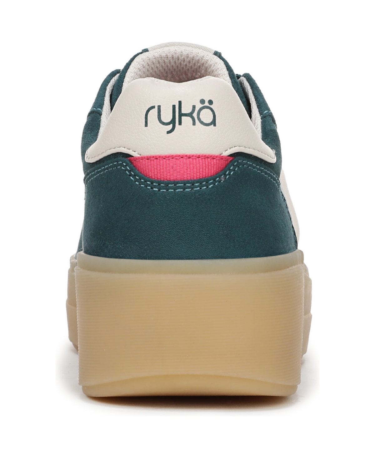 Ryka Women's Viv Max Lace Up Platform Sneakers