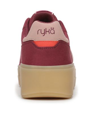 Women's Viv Max Lace Up Platform Sneakers