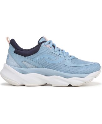 Women's Rezorb Max Lace Up Walking Sneakers