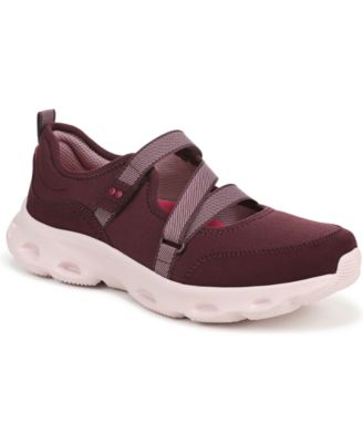 Ryka - Women's Activfoam Mary Jane Walking Sneakers