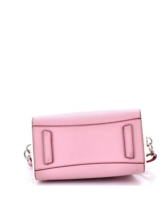 Mini Antigona Bag Leather