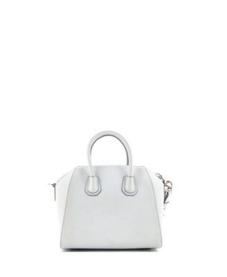 Mini Antigona Bag Leather