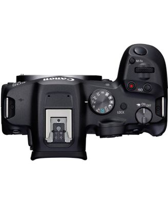 EOS R7 Mirrorless Camera with Cropping Guide Firmware