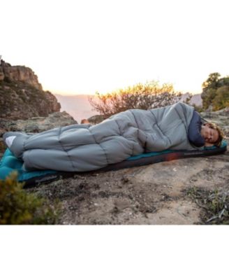 Sleeping Bag for Adults with Hood, Hollow Cotton Sleeping Bag, Waterproof Spliceable Sleeping Bags for Camping, Hiking, Traveling- Right