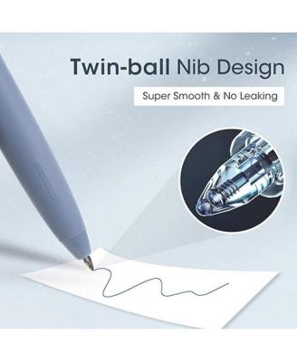 0.5MM GEL PENS - MORANDI 8CT