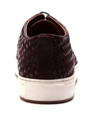 Men's Orbit Weave Sneakers