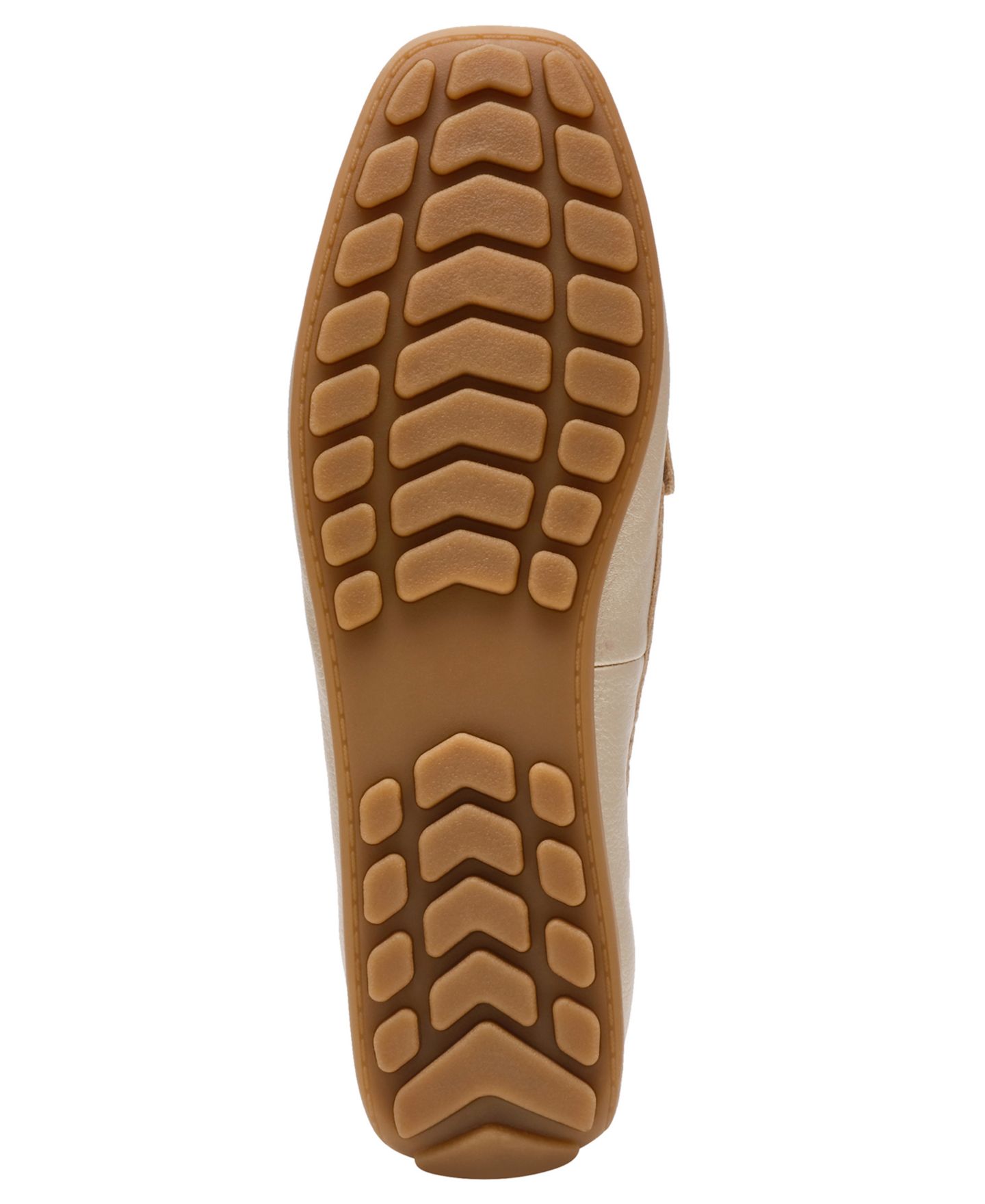 Женские туфли Anne Klein Hanna Slip On Driving Moc, цвет: Платиновый — фото 5