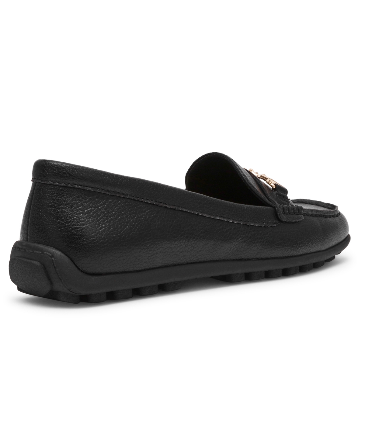 Anne Klein Hanna Bit Loafer In Black