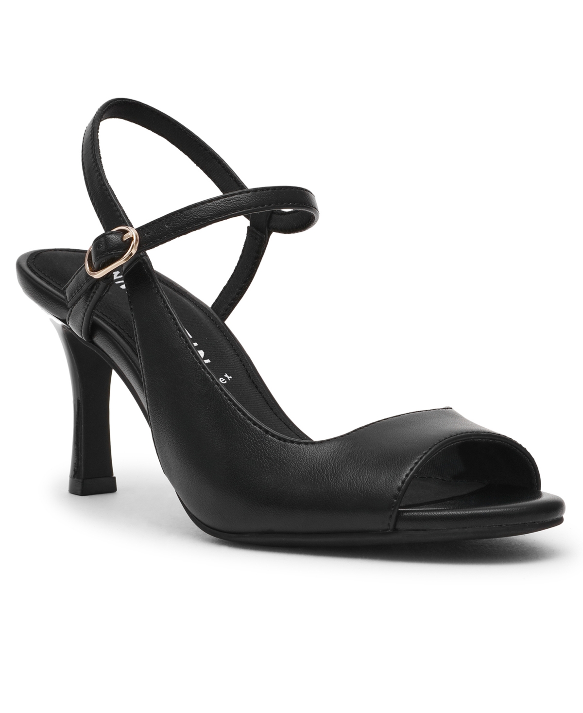 Anne Klein Women's Jessica Peep Toe Dress Sandals