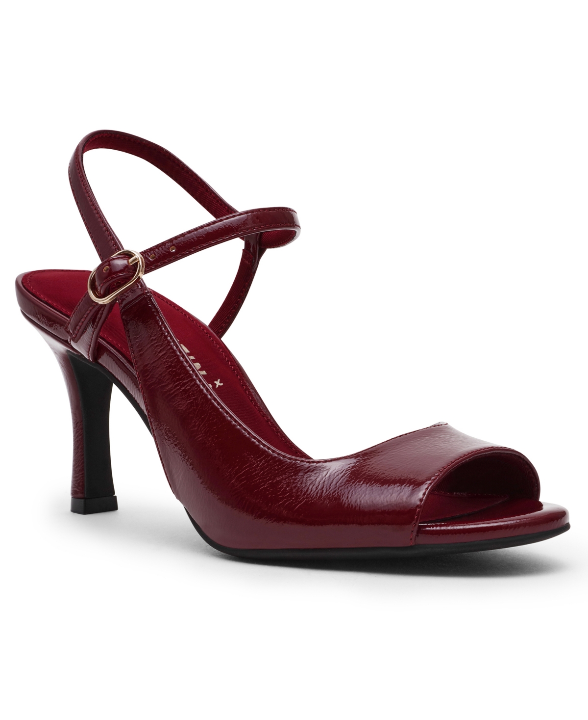 Anne Klein Women's Jessica Peep Toe Dress Sandals