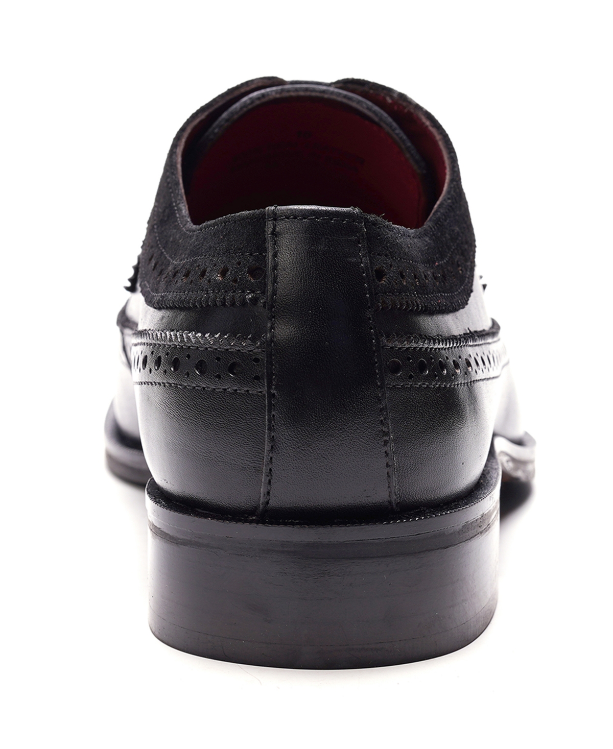 Carlos By Carlos Santana Men's Felix Wingtip Shoe