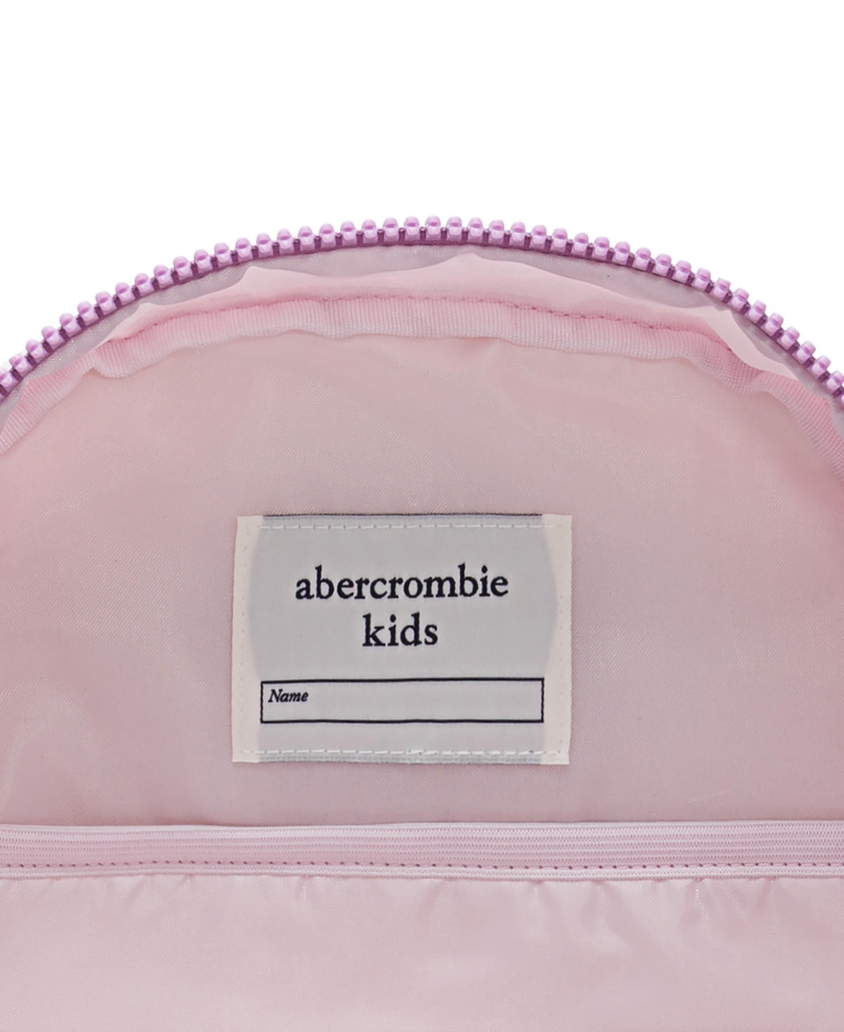 abercrombie kids Aspen Shine Flap Rucksack Backpack