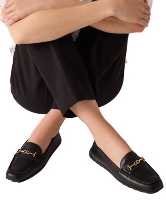 Women's Hanna Slip On Driving Moc Loafers