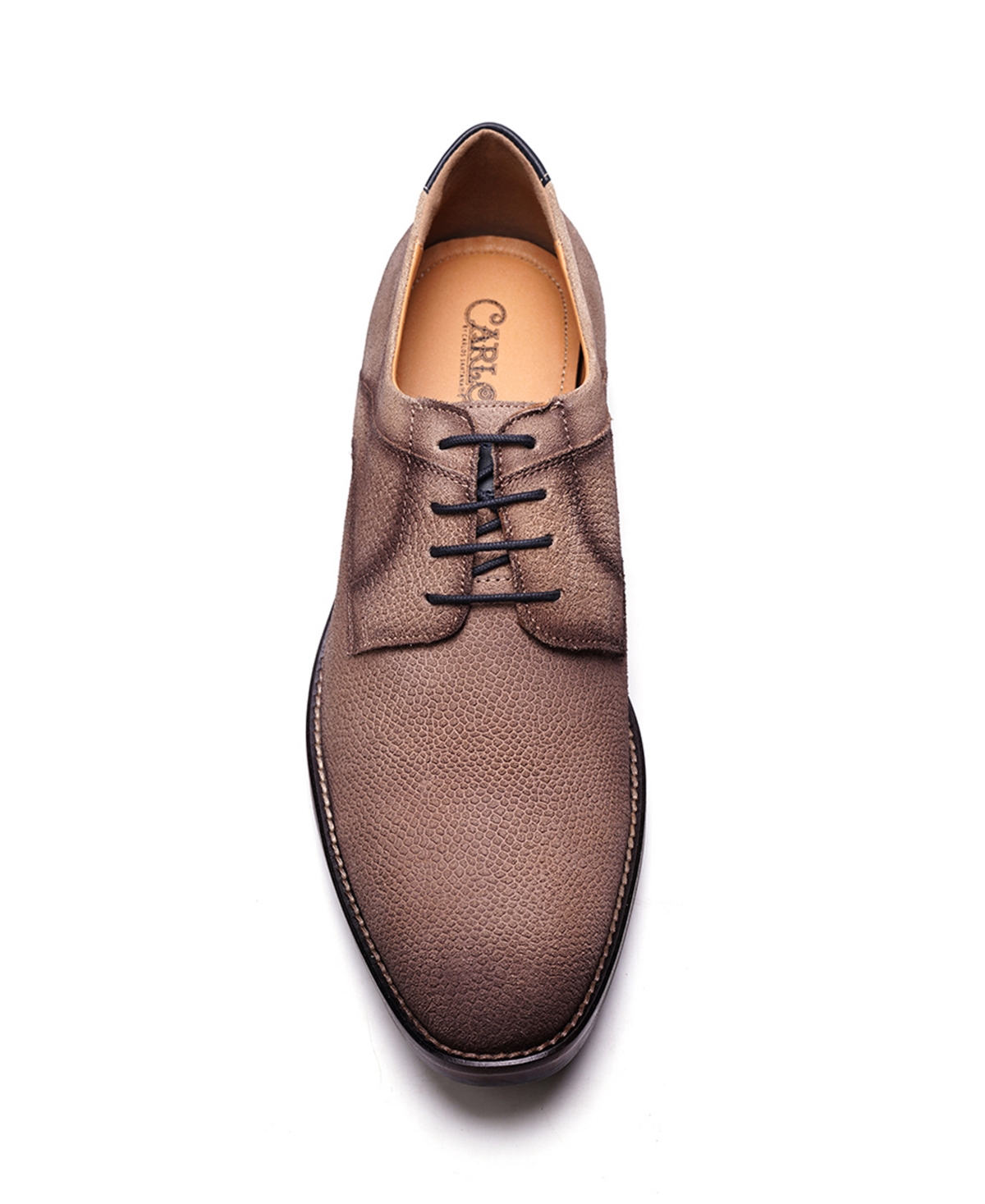 Carlos By Carlos Santana Men's London Derby Lace-up Shoe