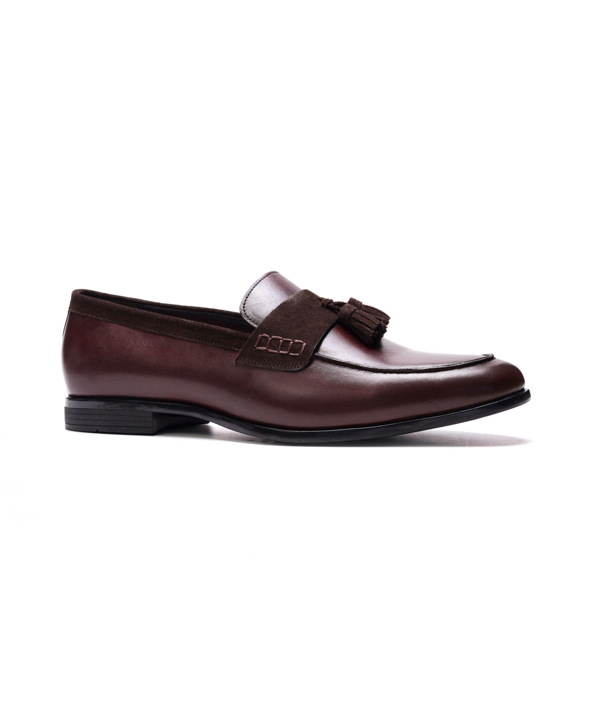 Carlos By Carlos Santana Men's Laurent Tassel Loafers