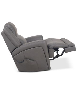 Hessler 46" Large Lift Recliner with Power Headrest