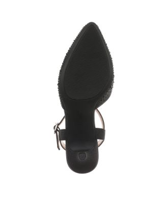 Women's Gwenn Evening Shimmer Heel Pumps, Exclusively at Macy's