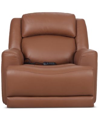 Hessler 46" Large Lift Recliner with Power Headrest