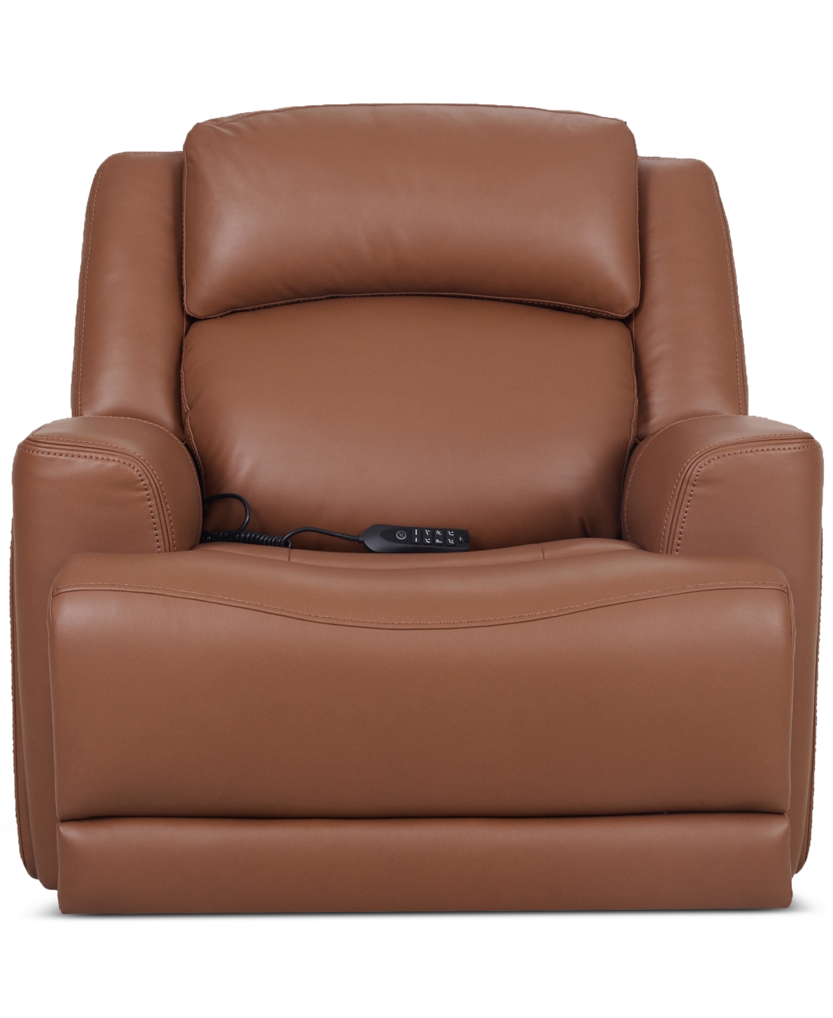 Hessler 46" Large Lift Recliner with Power Headrest, Exclusively at Macys