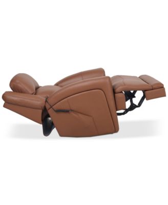 Hessler 46" Large Lift Recliner with Power Headrest