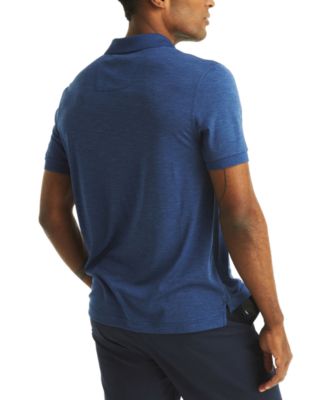 Men's Classic-Fit Performance Jersey Polo Shirt