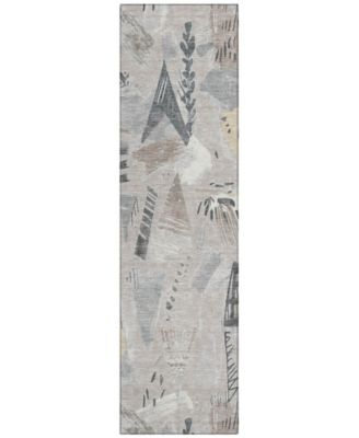 Addison - Chantille ACN1580 2'3"x7'6" Runner Area Rug