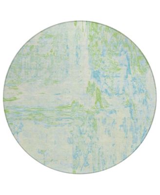 Addison - Chantille ACN1352 8'x8' Round Area Rug