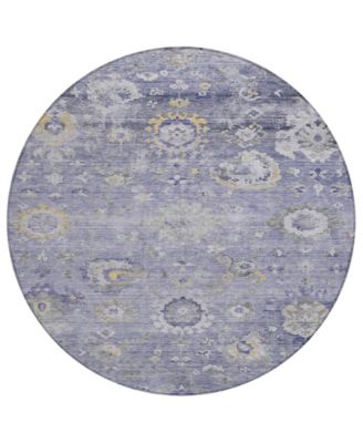 Addison - Chantille ACN1372 8'x8' Round Area Rug