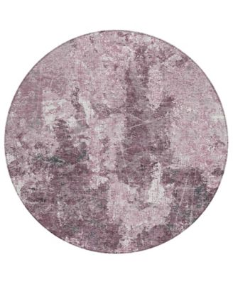 Addison - Chantille ACN1392 8'x8' Round Area Rug