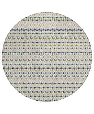 Addison - Chantille ACN1412 8'x8' Round Area Rug